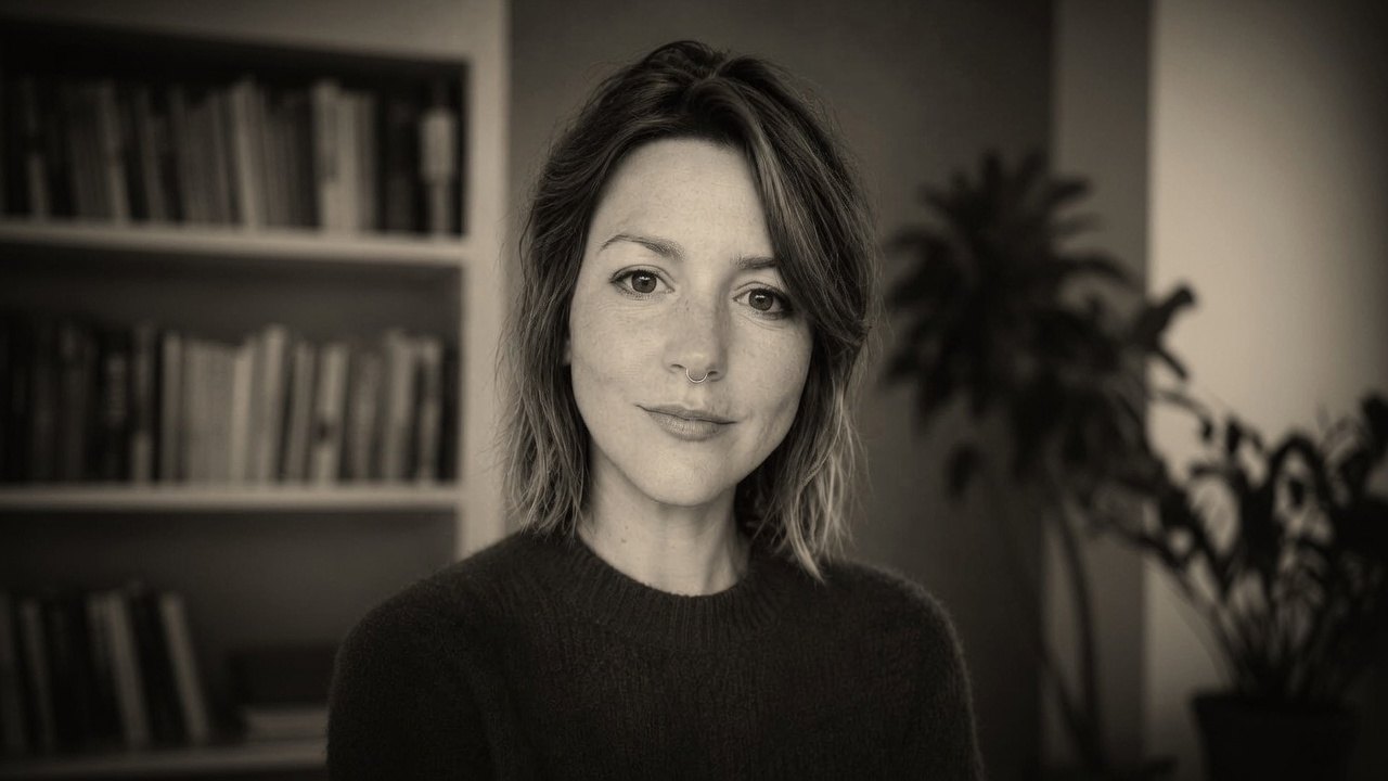 Portrait de Lucie, sophrologue dans le Vaucluse